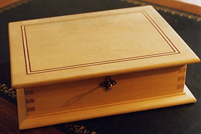 Document Box: Shallen Paul